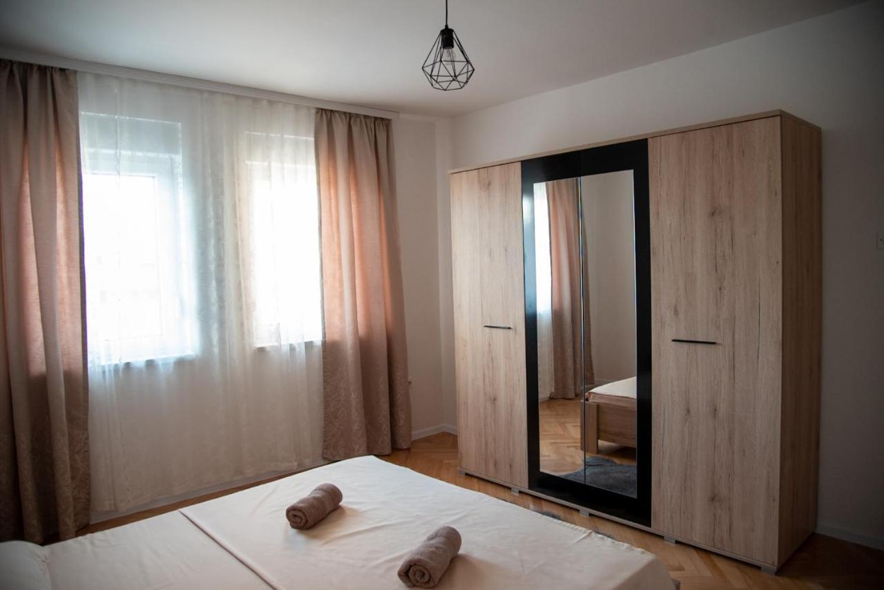 Apartman Ante 리브노 외부 사진
