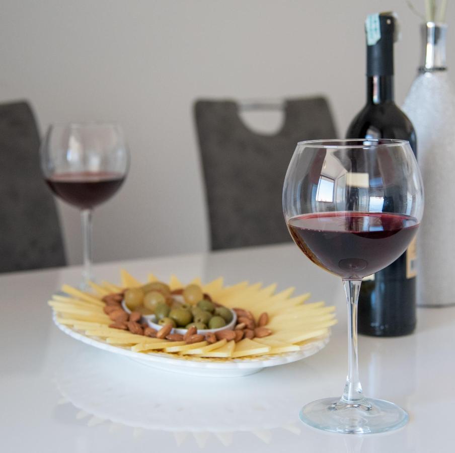 Apartman Ante 리브노 외부 사진
